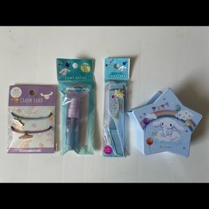 SOLD Cinnamon Roll Bundle